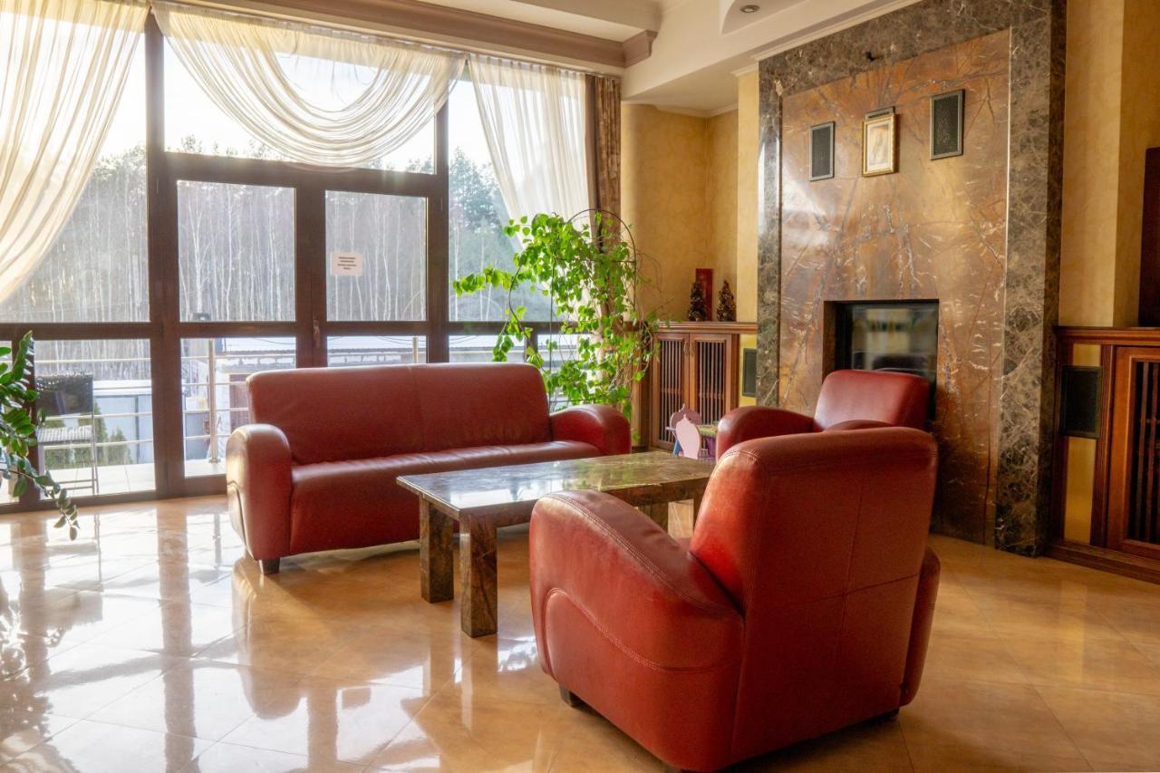 Restauracja I Pokoje Goscinne Verde Сокулка Экстерьер фото